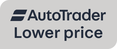 AutoTrader Lower price